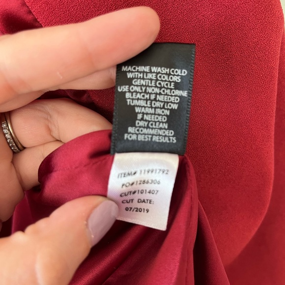 Stunning red blazer - Picture 4 of 8